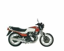 CBX550F/F2 CBX550F/F2
